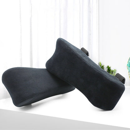 Memory Foam Armrest Pad - Office & Gaming Chair Comfort