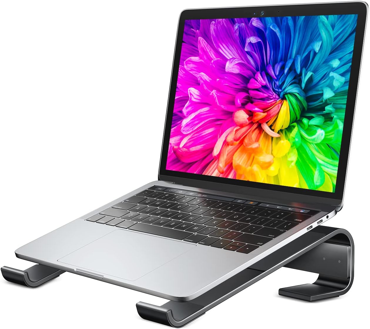 black