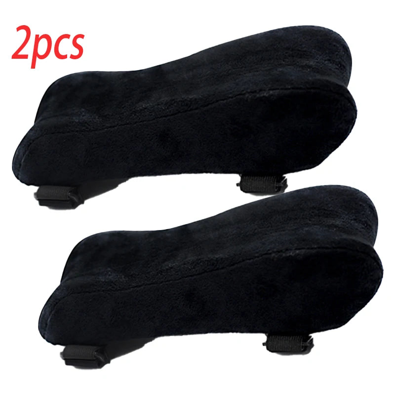 Memory Foam Armrest Pad - Office & Gaming Chair Comfort