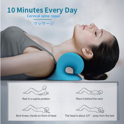 Cervical Chiropractic Massage Pillow - Neck Pain Relief
