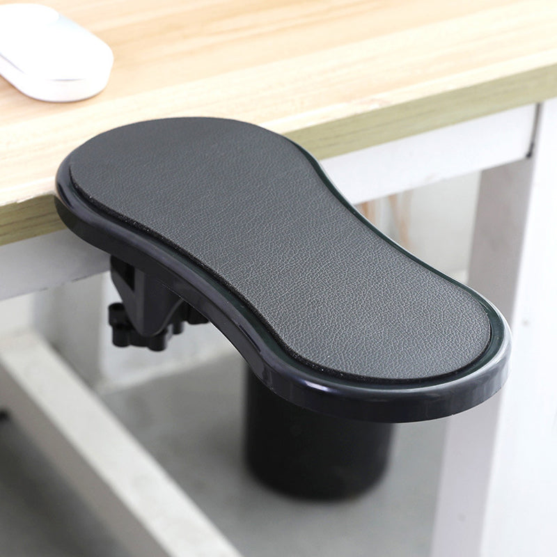Arm Resting: Ergonomic Computer Arm Rest - Adjustable Desk Wrist Support