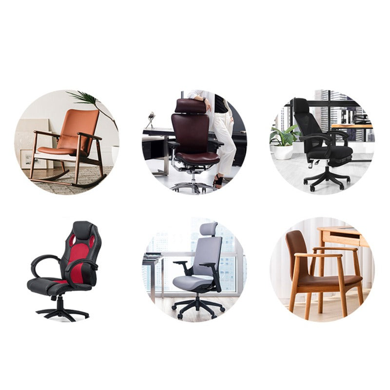 Memory Foam Armrest Pad - Office & Gaming Chair Comfort