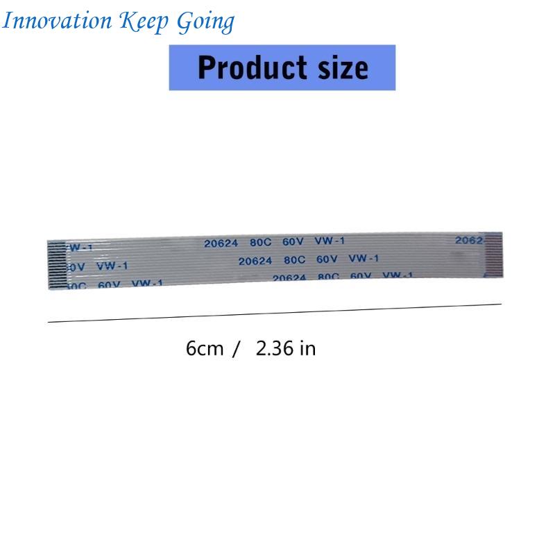 Vertical Mouse Cable - Ergonomic PVC Wire for Lift