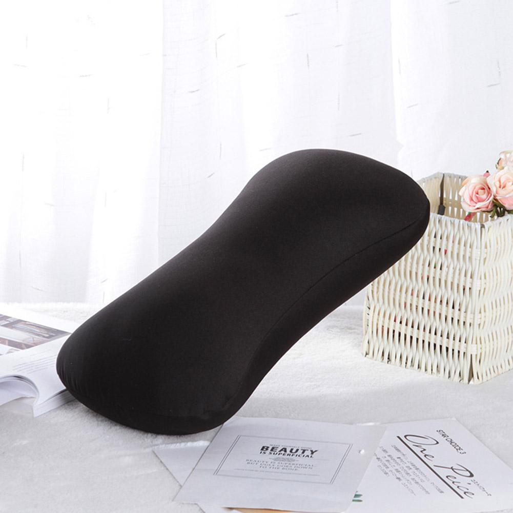 Microbead Bolster Pillow - Neck Support & Travel Comfort