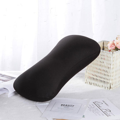 Microbead Bolster Pillow - Neck Support & Travel Comfort