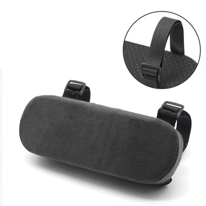 Arm Pillow: Memory Foam Elbow Pillow - Office Chair Armrest Relief