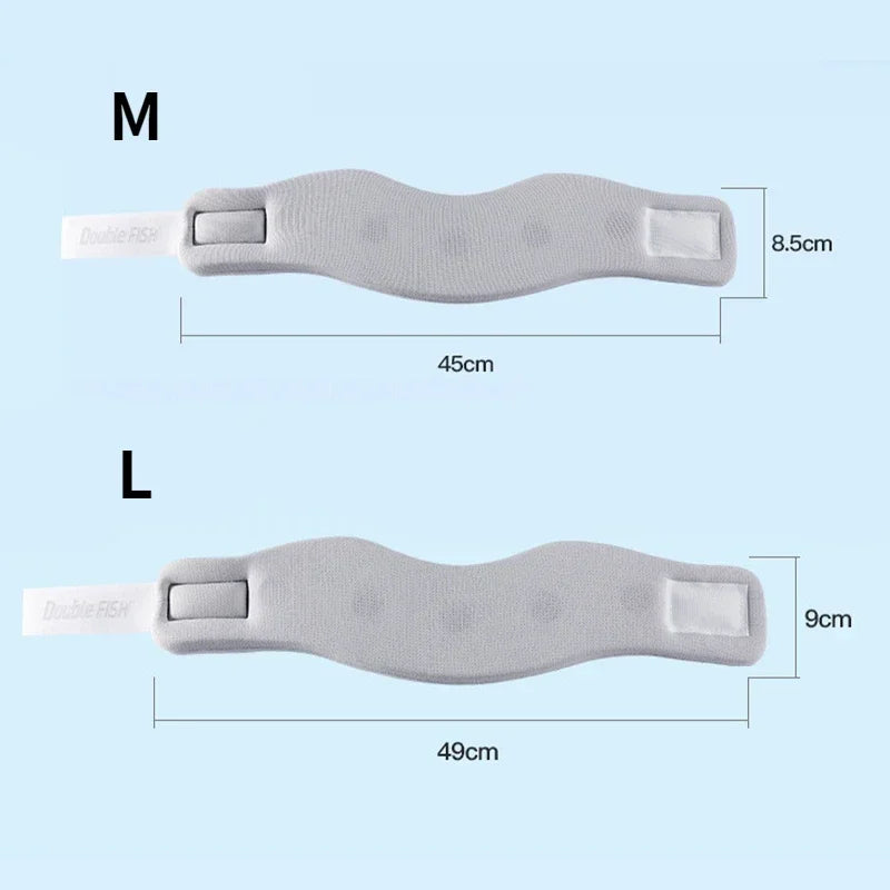 Neck Pillow: Adjustable Cervical Pillow for Neck Support & Pain Relief