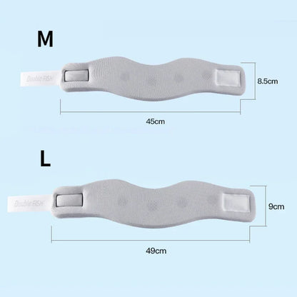 Neck Pillow: Adjustable Cervical Pillow for Neck Support & Pain Relief