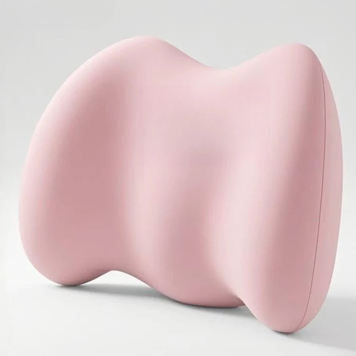 Lumbar Support Pillow - Sleep & Back Relief Pillow