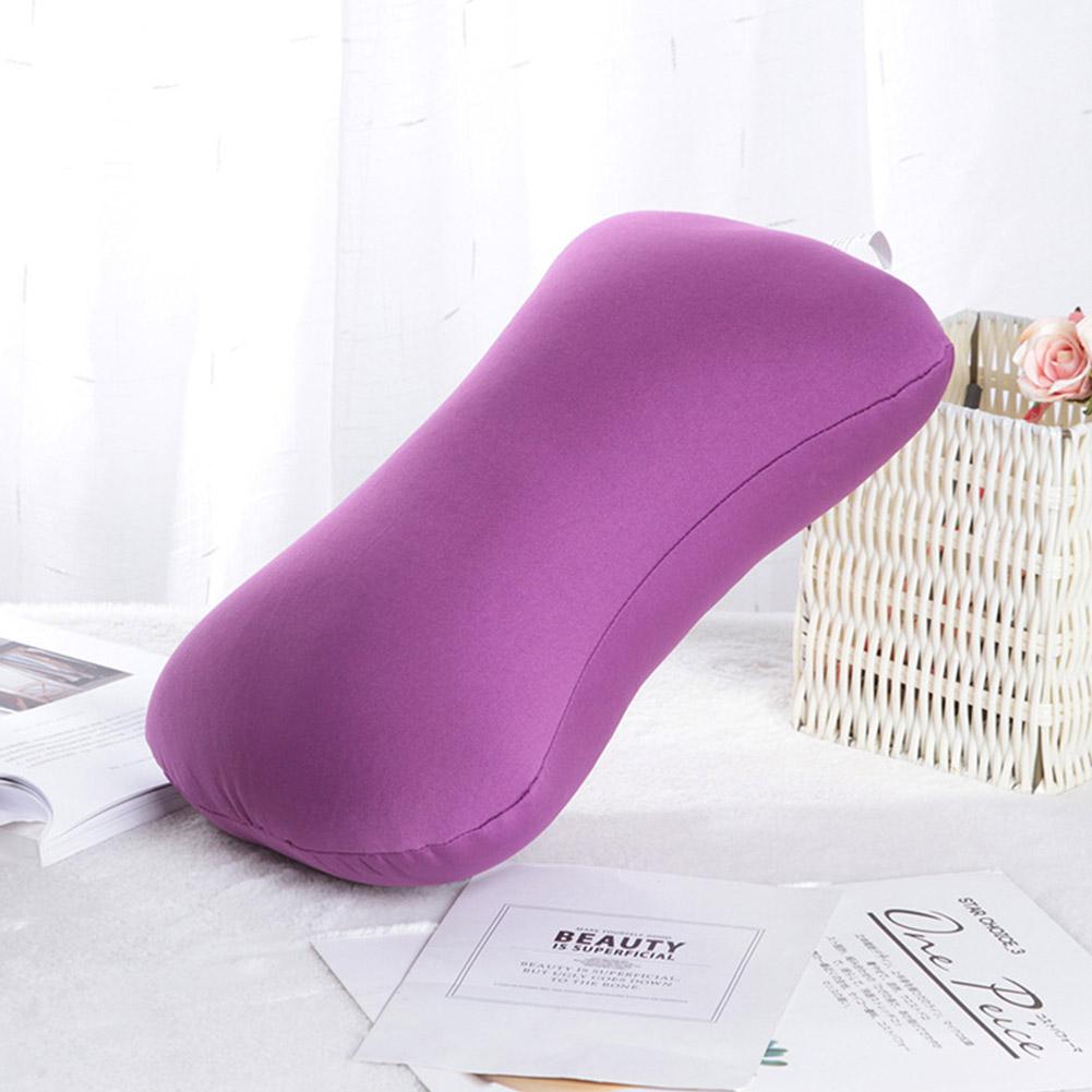 Microbead Bolster Pillow - Neck Support & Travel Comfort