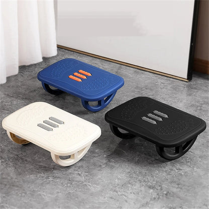 Ergonomic Footrest: Rocking Footrest for Desk - Comfort & Balance