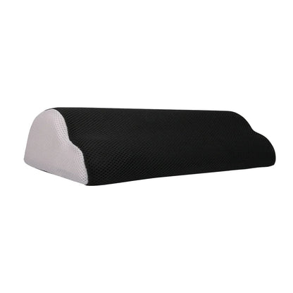 Memory Foam Footrest: Office & Gaming Comfort