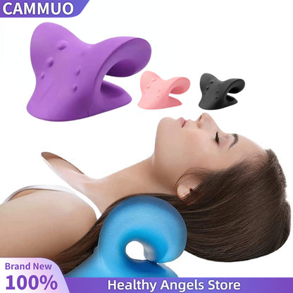 Cervical Chiropractic Massage Pillow - Neck Pain Relief